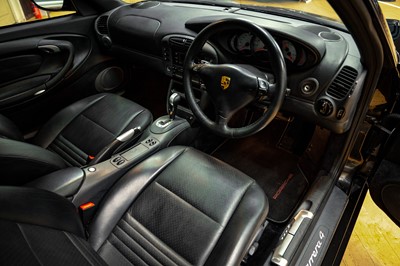 Lot 55 - 1999 Porsche 911 Carrera 4