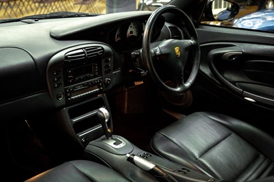 Lot 55 - 1999 Porsche 911 Carrera 4