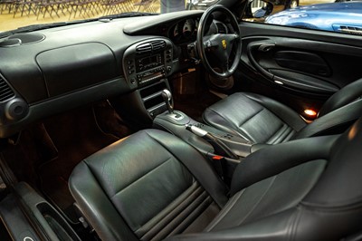 Lot 55 - 1999 Porsche 911 Carrera 4