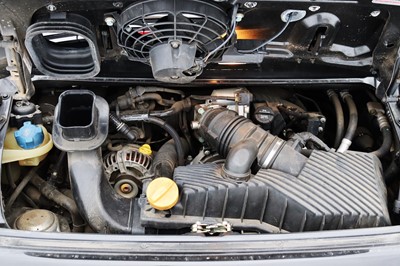 Lot 55 - 1999 Porsche 911 Carrera 4