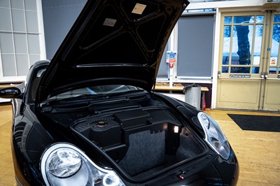Lot 55 - 1999 Porsche 911 Carrera 4