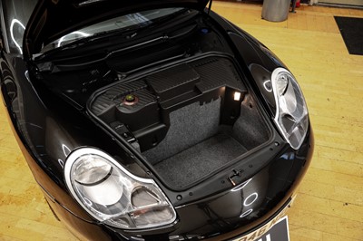 Lot 55 - 1999 Porsche 911 Carrera 4