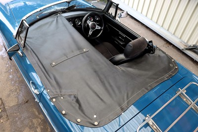Lot 49 - 1975 MG B Roadster