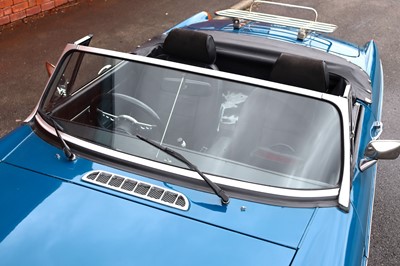 Lot 49 - 1975 MG B Roadster
