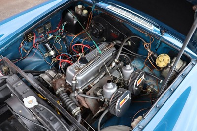 Lot 49 - 1975 MG B Roadster