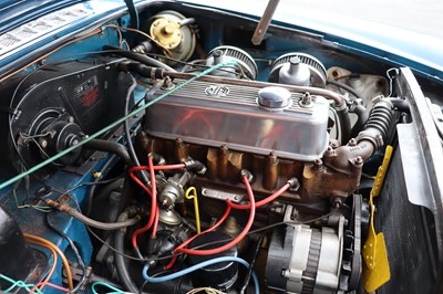 Lot 49 - 1975 MG B Roadster