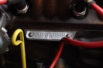 Lot 49 - 1975 MG B Roadster