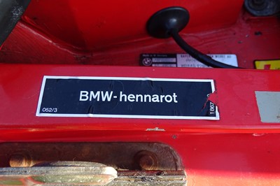 Lot 12 - 1983 BMW 316