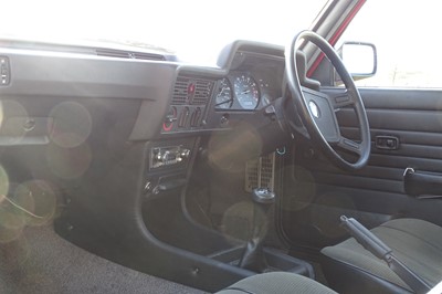Lot 12 - 1983 BMW 316