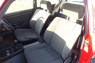 Lot 12 - 1983 BMW 316