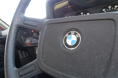 Lot 12 - 1983 BMW 316