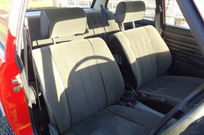 Lot 12 - 1983 BMW 316