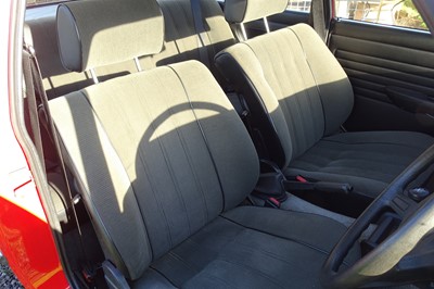 Lot 12 - 1983 BMW 316