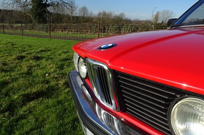 Lot 12 - 1983 BMW 316