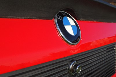 Lot 12 - 1983 BMW 316