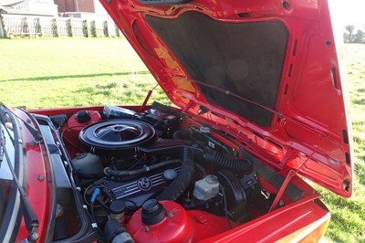 Lot 12 - 1983 BMW 316