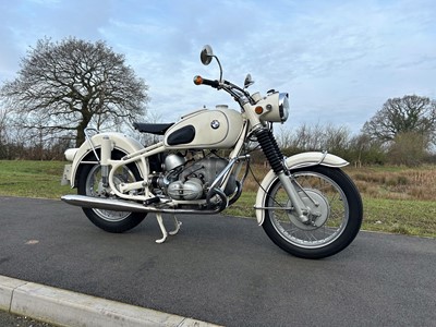 Lot 315 - 1969 BMW R69US