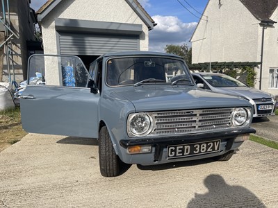 Lot 63 - 1979 Austin Morris Mini Clubman Van