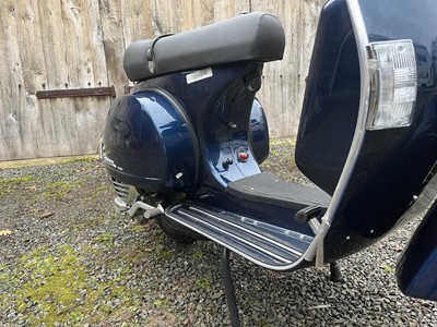 Lot 113 - c.2015 Vespa PX125E