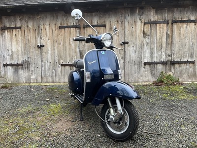Lot 113 - c.2015 Vespa PX125E