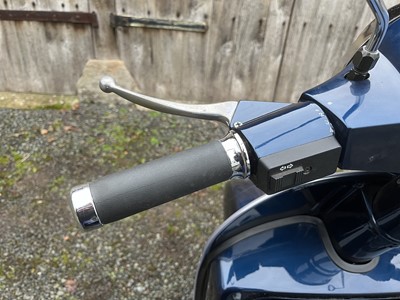 Lot 113 - c.2015 Vespa PX125E