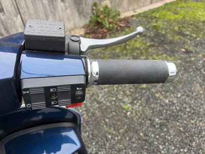 Lot 113 - c.2015 Vespa PX125E