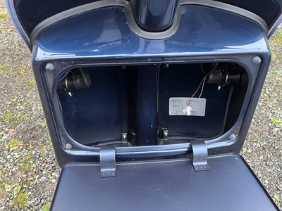 Lot 113 - c.2015 Vespa PX125E