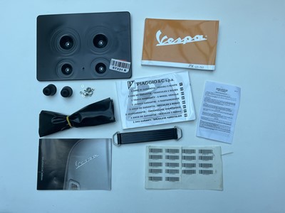 Lot 113 - c.2015 Vespa PX125E