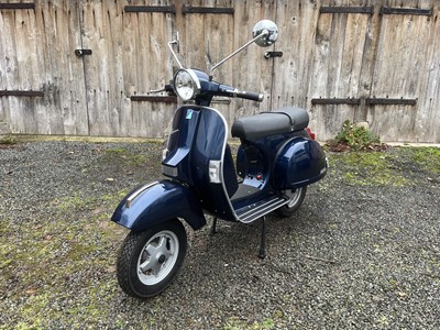 Lot 113 - c.2015 Vespa PX125E