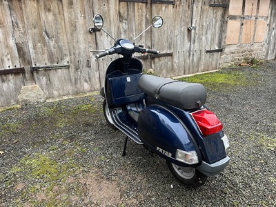 Lot 113 - c.2015 Vespa PX125E