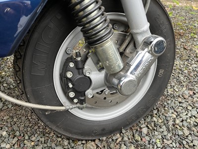Lot 113 - c.2015 Vespa PX125E