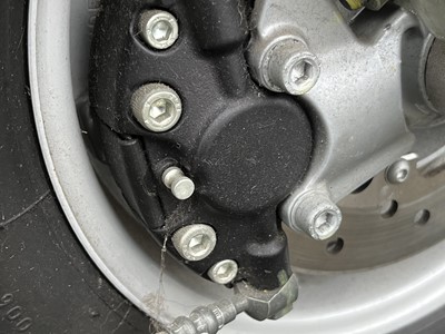 Lot 113 - c.2015 Vespa PX125E