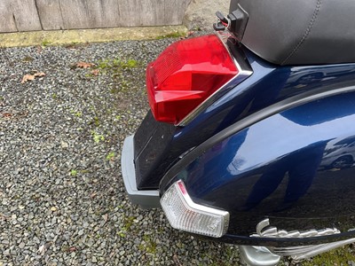 Lot 113 - c.2015 Vespa PX125E
