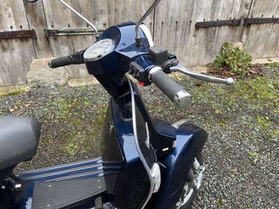 Lot 113 - c.2015 Vespa PX125E