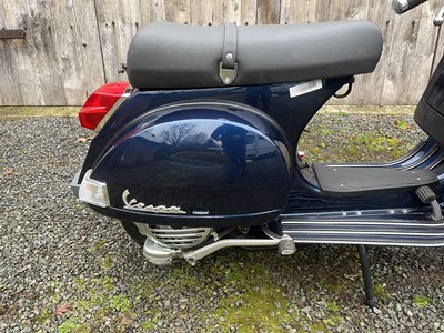 Lot 113 - c.2015 Vespa PX125E