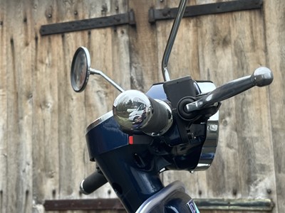 Lot 113 - c.2015 Vespa PX125E