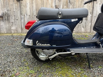Lot 113 - c.2015 Vespa PX125E
