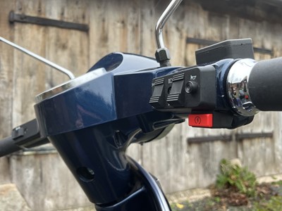 Lot 113 - c.2015 Vespa PX125E