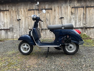 Lot 113 - c.2015 Vespa PX125E