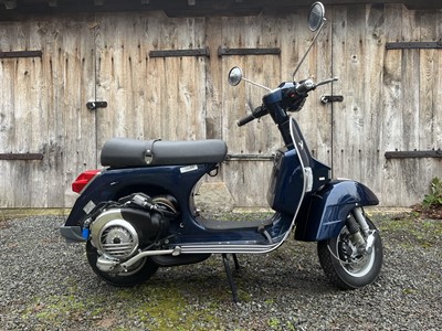 Lot 113 - c.2015 Vespa PX125E
