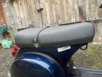 Lot 113 - c.2015 Vespa PX125E