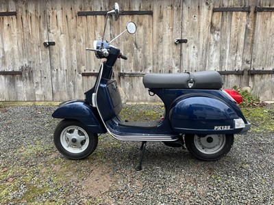 Lot 113 - c.2015 Vespa PX125E