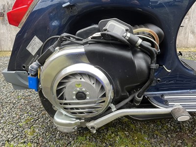 Lot 113 - c.2015 Vespa PX125E