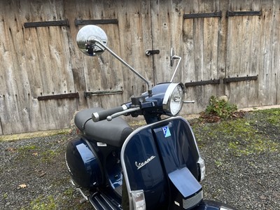 Lot 113 - c.2015 Vespa PX125E