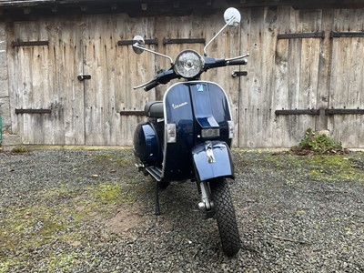 Lot 113 - c.2015 Vespa PX125E
