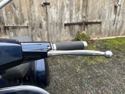 Lot 113 - c.2015 Vespa PX125E