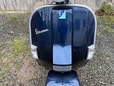 Lot 113 - c.2015 Vespa PX125E