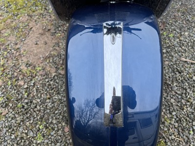 Lot 113 - c.2015 Vespa PX125E