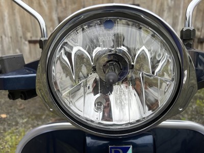 Lot 113 - c.2015 Vespa PX125E
