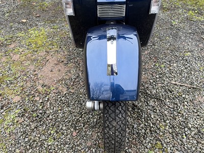 Lot 113 - c.2015 Vespa PX125E
